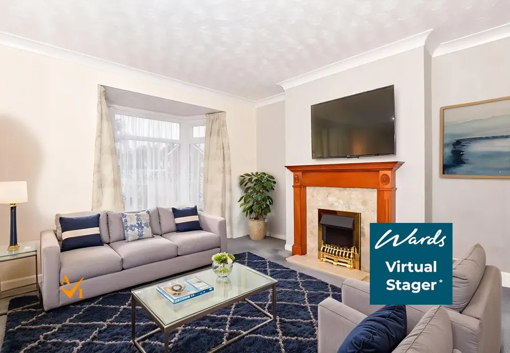 Lounge/Diner (Modern style) - Blackthorn Drive, Larkfield, Aylesford, Kent - Wards of Kent