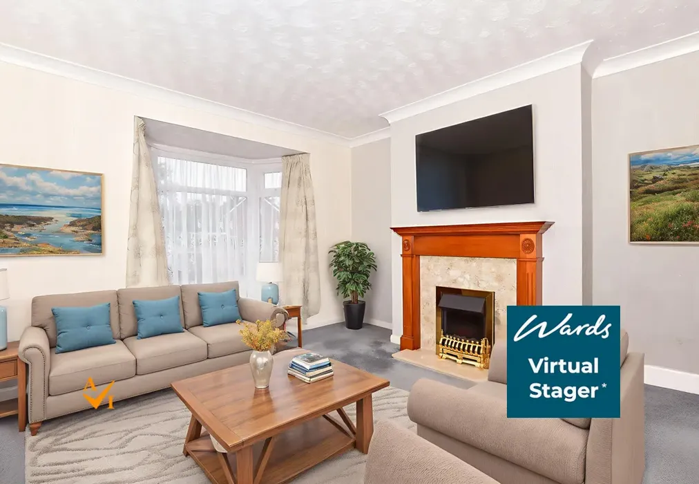 Lounge/Diner (Contemporary style) - Blackthorn Drive, Larkfield, Aylesford, Kent - Wards of Kent