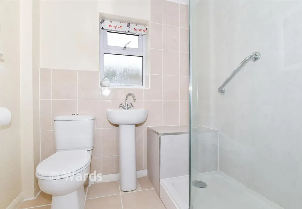 Shower Room - Blackthorn Drive, Larkfield, Aylesford, Kent - Wards of Kent
