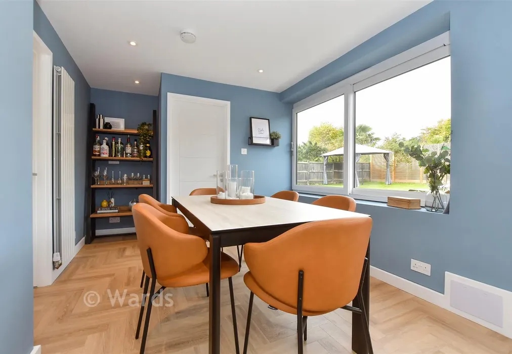 Dining Area - Dover Road, Deal, Kent - Wards of Kent