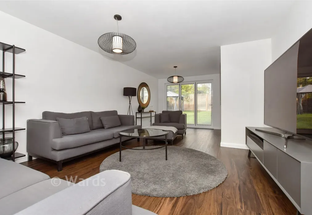 Lounge - Dover Road, Deal, Kent - Wards of Kent