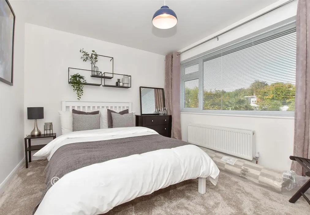 Bedroom 3 - Dover Road, Deal, Kent - Wards of Kent