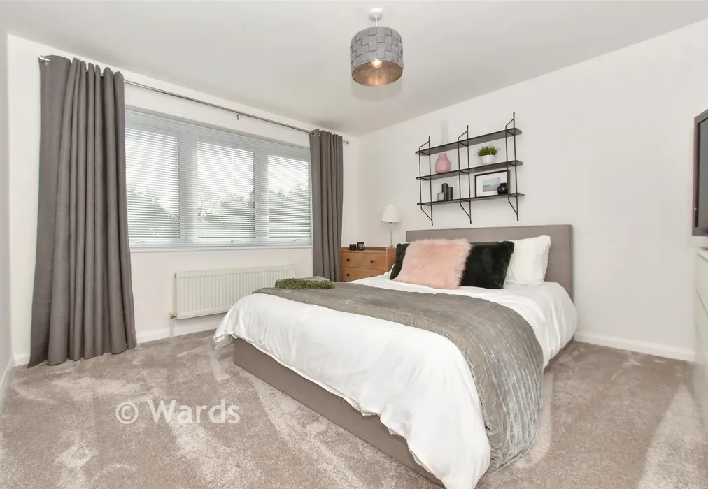 Bedroom 2 - Dover Road, Deal, Kent - Wards of Kent