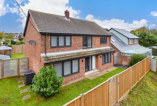 Dover Road, Deal, Kent - Wards of Kent