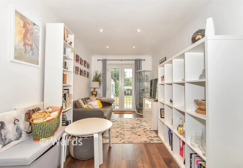 Family Area - Caring Lane, Bearsted, Maidstone, Kent - Wards of Kent