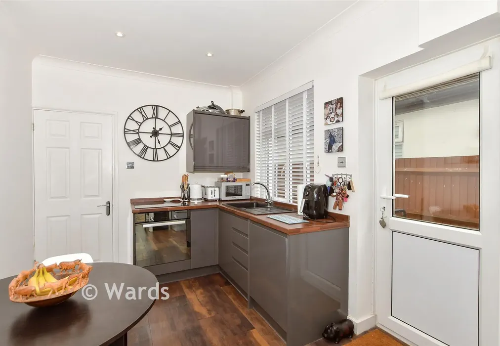 Kitchen/ Diner - Caring Lane, Bearsted, Maidstone, Kent - Wards of Kent