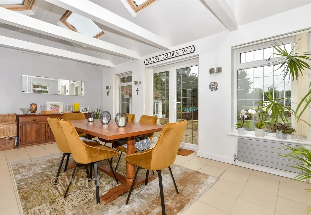 Dining Area - Caring Lane, Bearsted, Maidstone, Kent - Wards of Kent