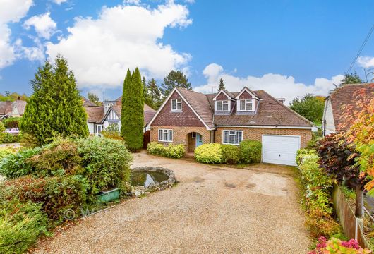 Caring Lane, Bearsted, Maidstone, Kent - Wards of Kent