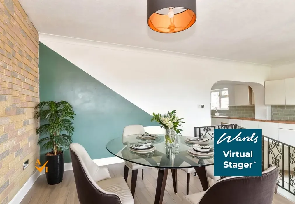 Dining/Family Area (Modern style) - Larch Close, Trees Development, Larkfield, Kent - Wards of Kent