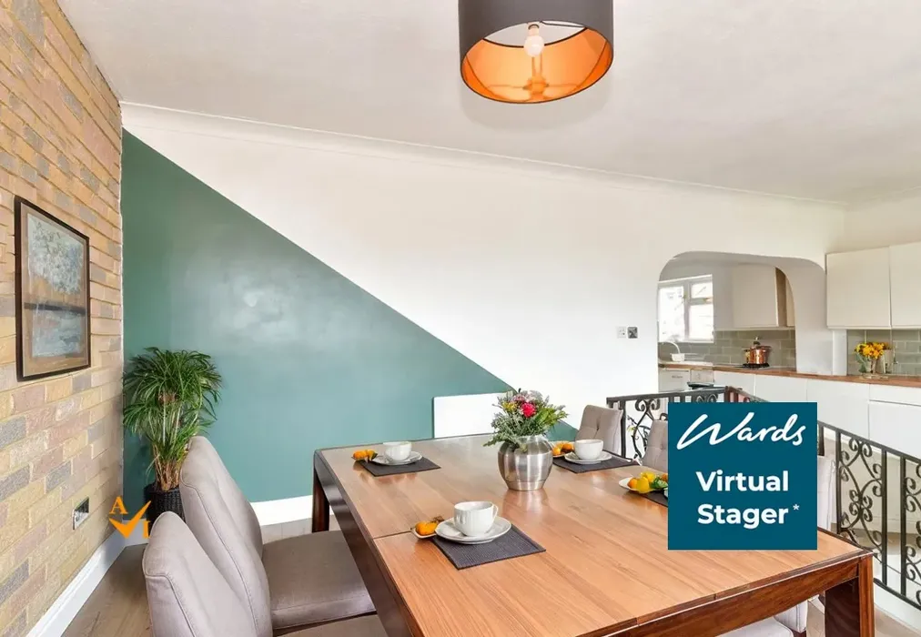 Dining/Family Area (Contemporary style) - Larch Close, Trees Development, Larkfield, Kent - Wards of Kent