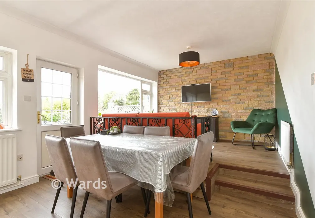 Dining/Family Area - Larch Close, Trees Development, Larkfield, Kent - Wards of Kent