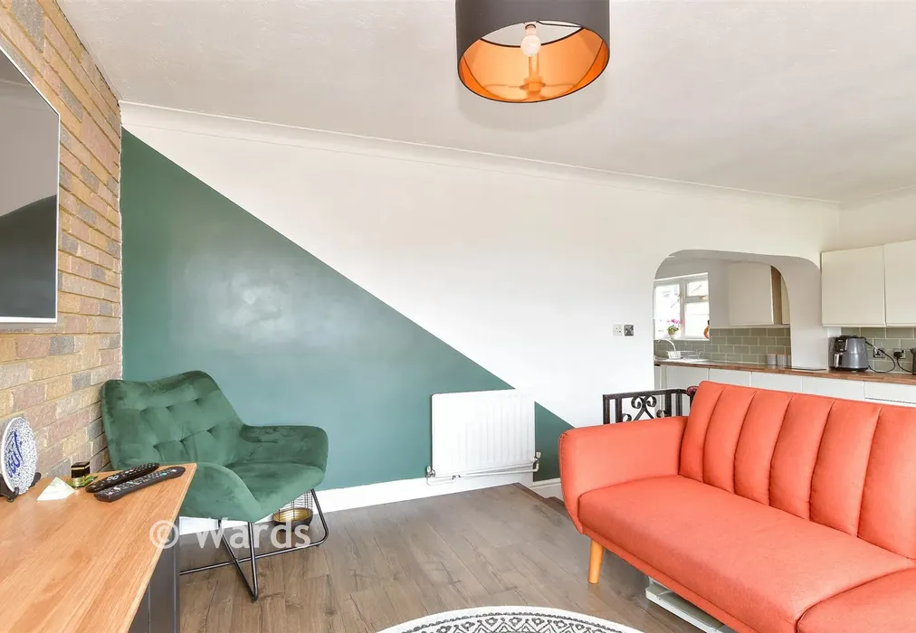 Family Area - Larch Close, Trees Development, Larkfield, Kent - Wards of Kent