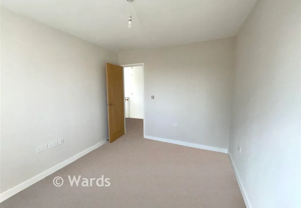Bedroom 2 - Maude Close, The Maude, New Romney, Kent - Wards of Kent