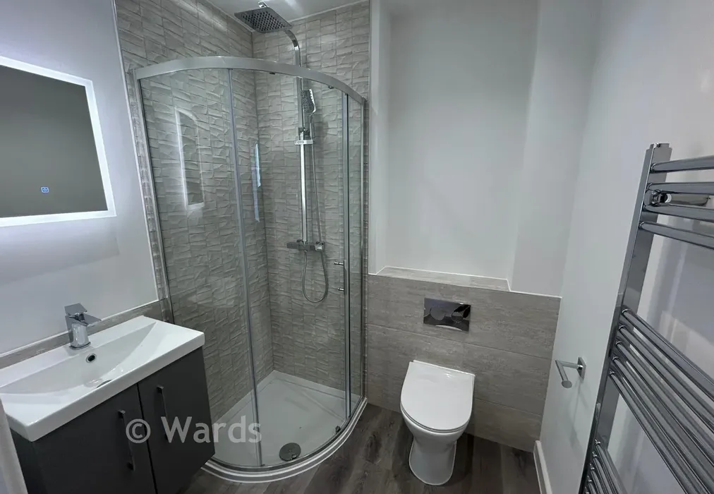 En-Suite - Maude Close, The Maude, New Romney, Kent - Wards of Kent