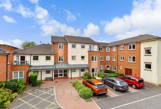 London Road, Cowplain, Waterlooville, Hampshire - Wards of Kent