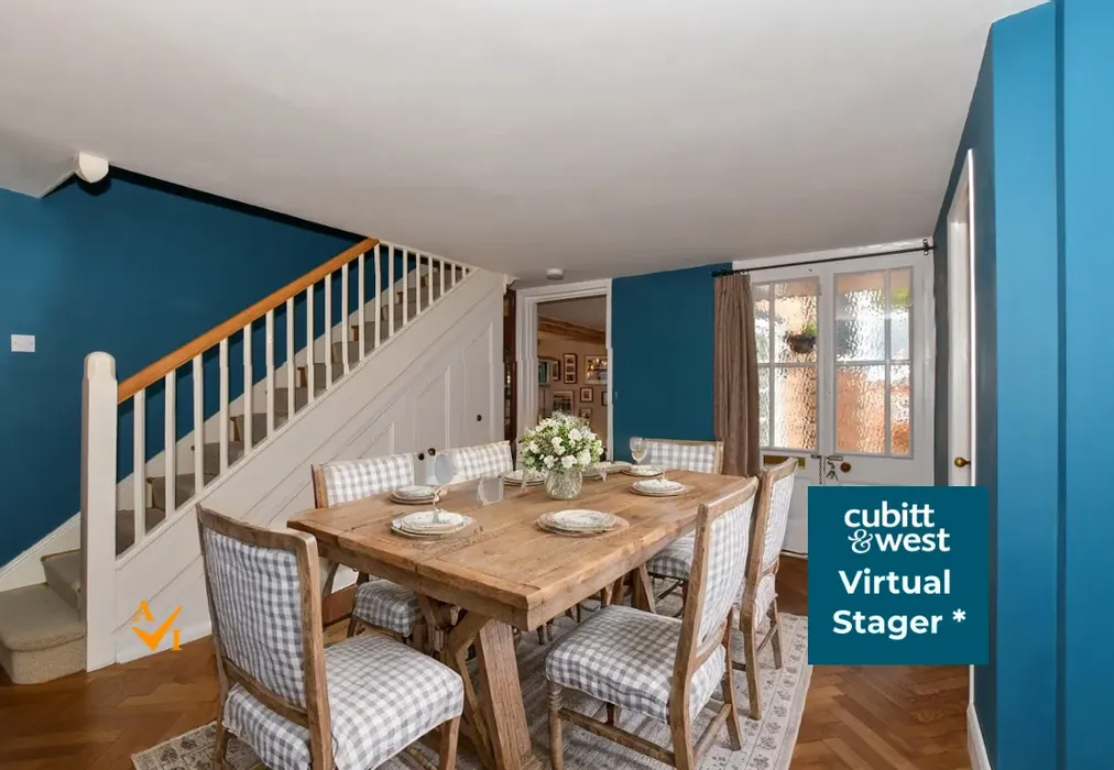 Entrance Hall (Farmhouse style) - High Street, Dormansland, Surrey - Wards of Kent