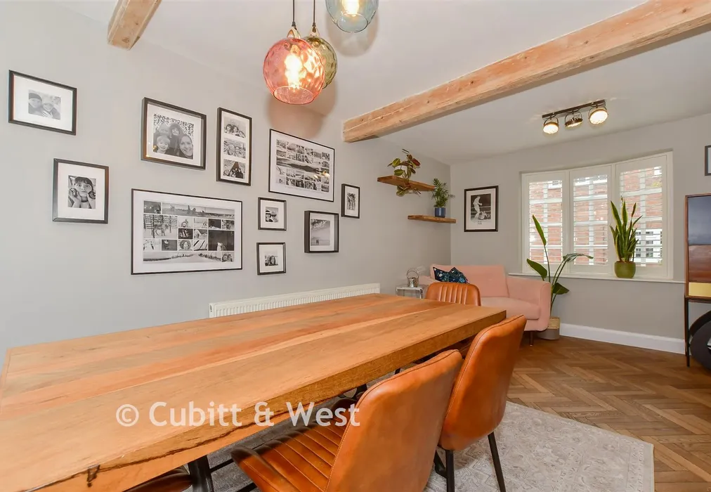 Dining Area - High Street, Dormansland, Surrey - Wards of Kent