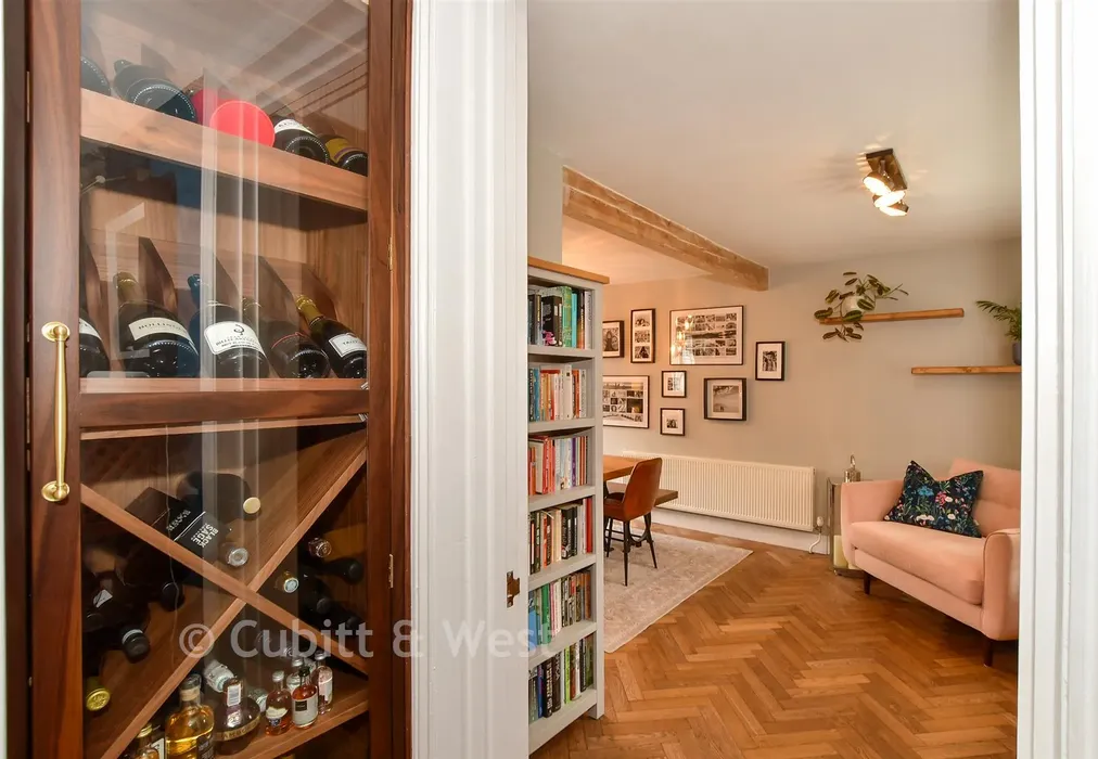 Internal Lifestyle Photograph - High Street, Dormansland, Surrey - Wards of Kent