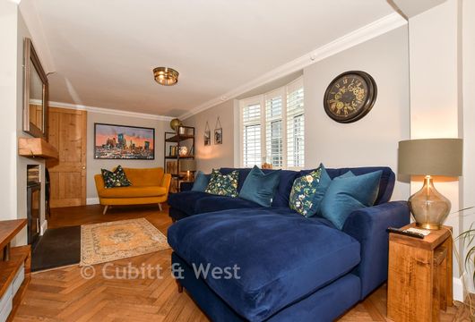 High Street, Dormansland, Surrey - Wards of Kent