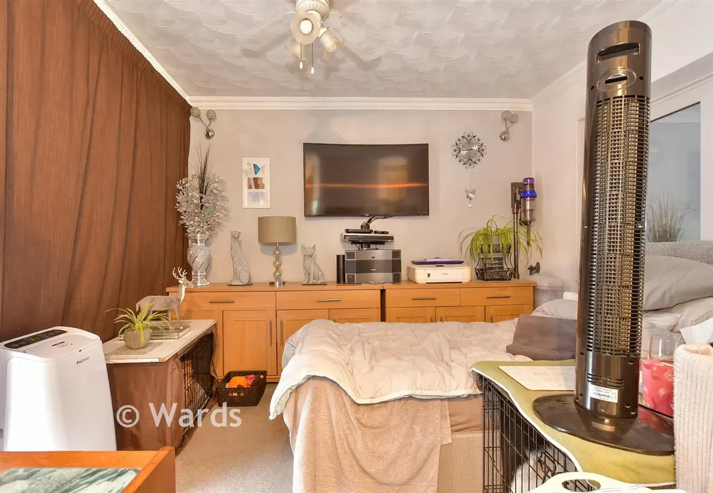 Dining Area - Wrotham Road, Welling, Kent - Wards of Kent