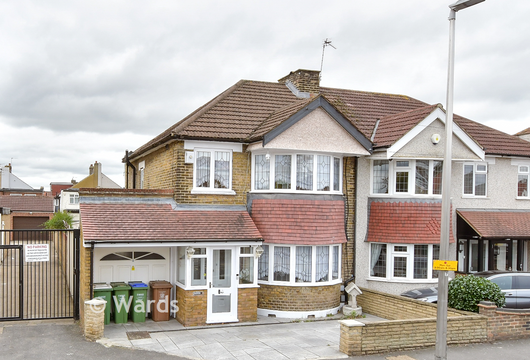 Wrotham Road, Welling, Kent - Wards of Kent
