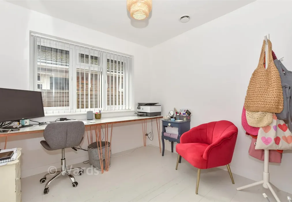 Bedroom 3 - The Street, Ulcombe, Maidstone, Kent - Wards of Kent