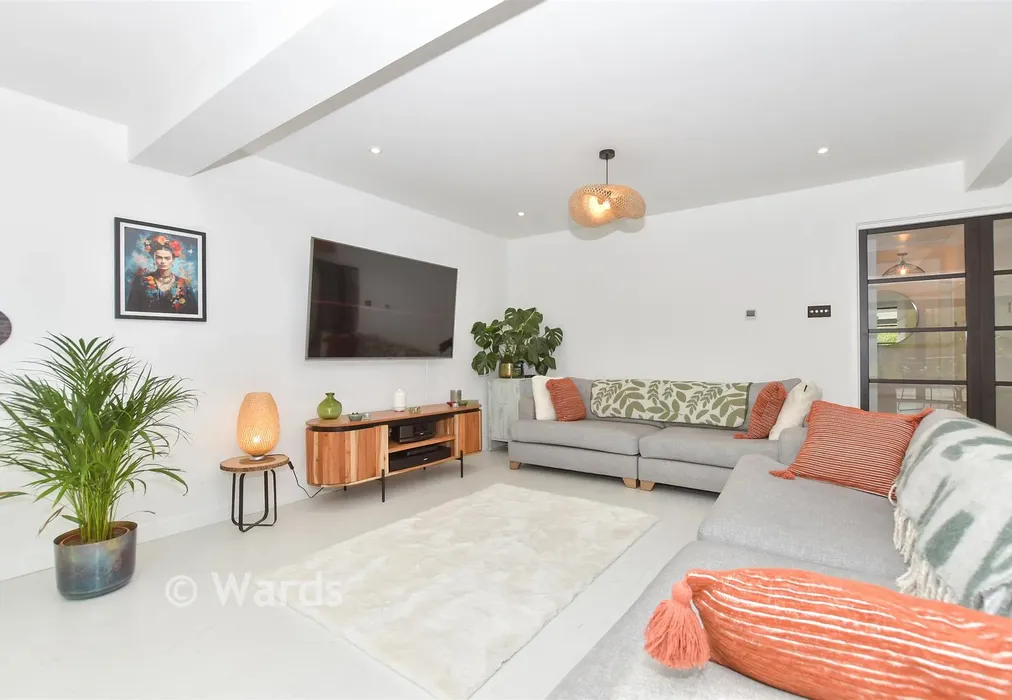 Lounge/Dining Area/Kitchen - The Street, Ulcombe, Maidstone, Kent - Wards of Kent