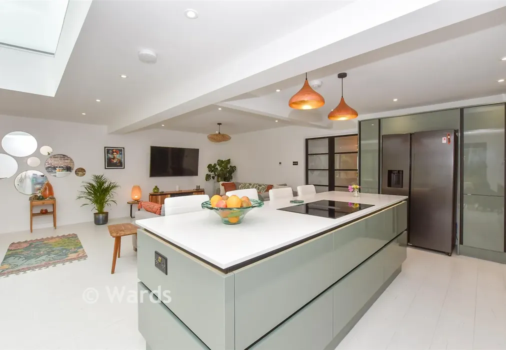 Lounge/Dining Area/Kitchen - The Street, Ulcombe, Maidstone, Kent - Wards of Kent