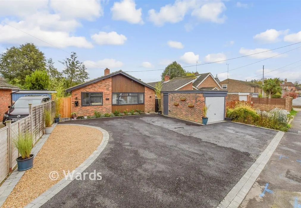 External (Web) - The Street, Ulcombe, Maidstone, Kent - Wards of Kent