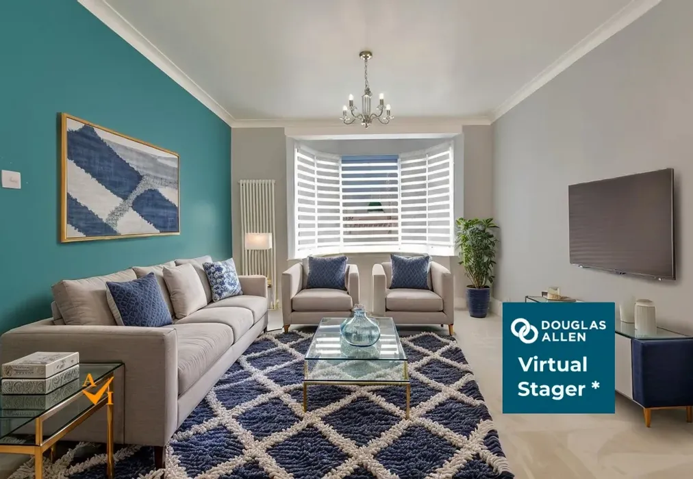 Lounge (Contemporary style) - Flempton Road, Leyton - Wards of Kent