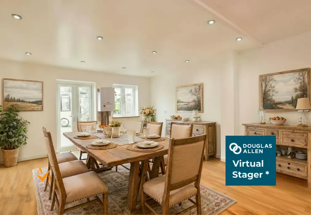 Kitchen/Dining Room (Farmhouse style) - Flempton Road, Leyton - Wards of Kent