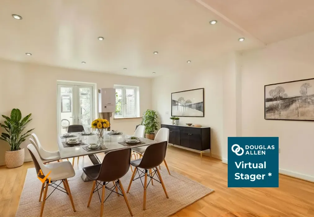 Kitchen/Dining Room (Modern style) - Flempton Road, Leyton - Wards of Kent