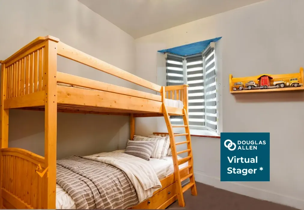 Bedroom 3 (Farmhouse style) - Flempton Road, Leyton - Wards of Kent