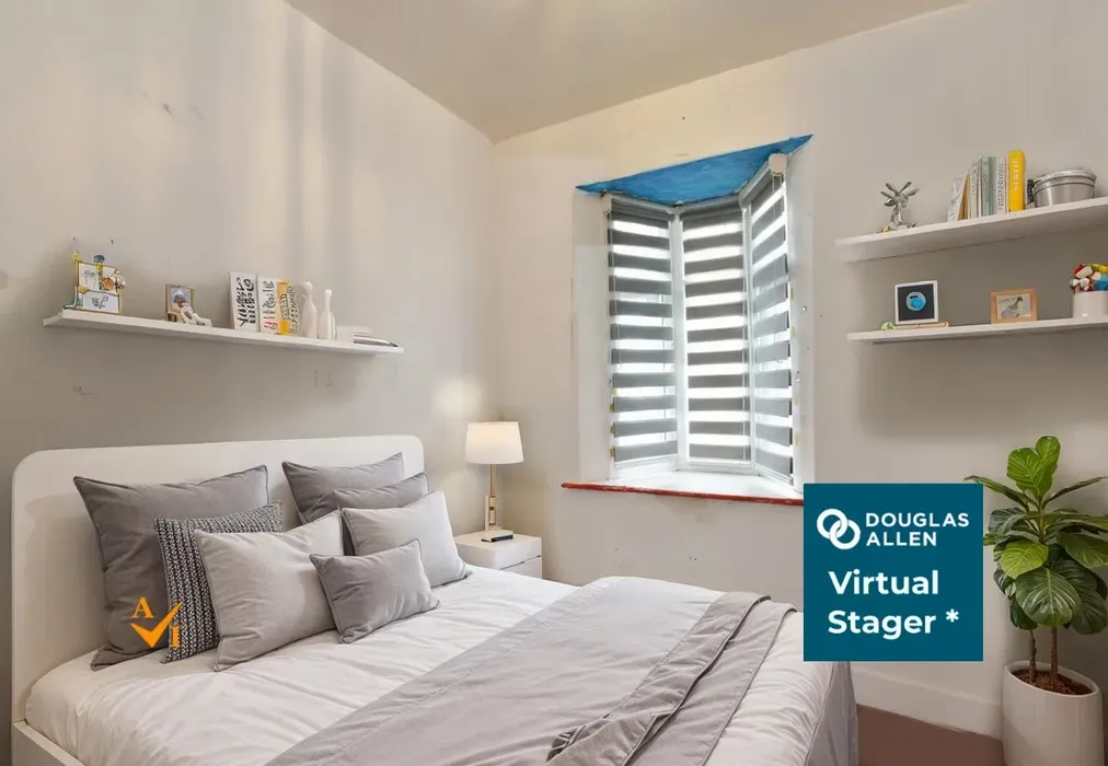 Bedroom 3 (Contemporary style) - Flempton Road, Leyton - Wards of Kent