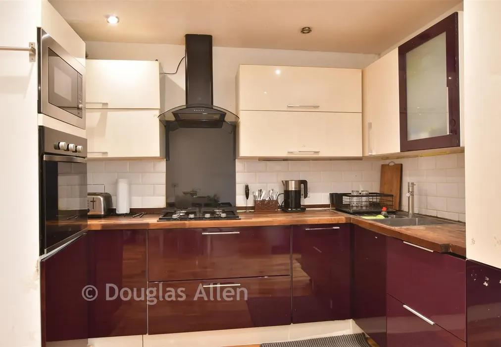 Kitchen/Dining Room - Flempton Road, Leyton - Wards of Kent