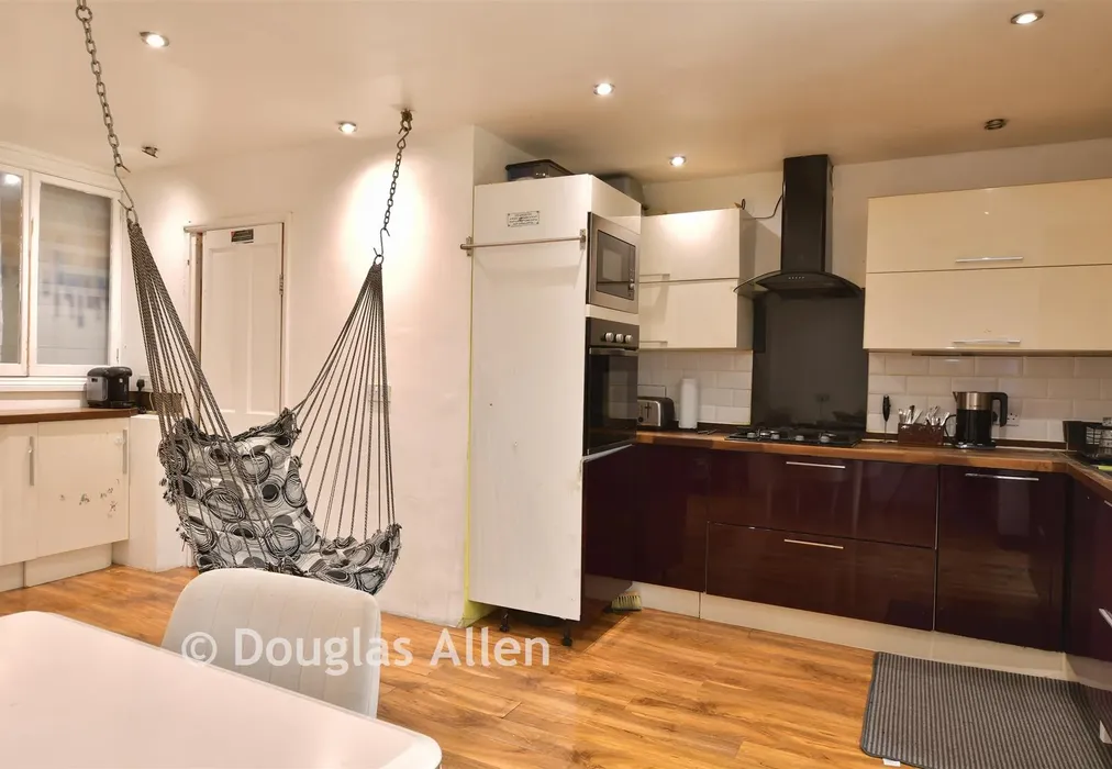 Kitchen/Dining Room - Flempton Road, Leyton - Wards of Kent