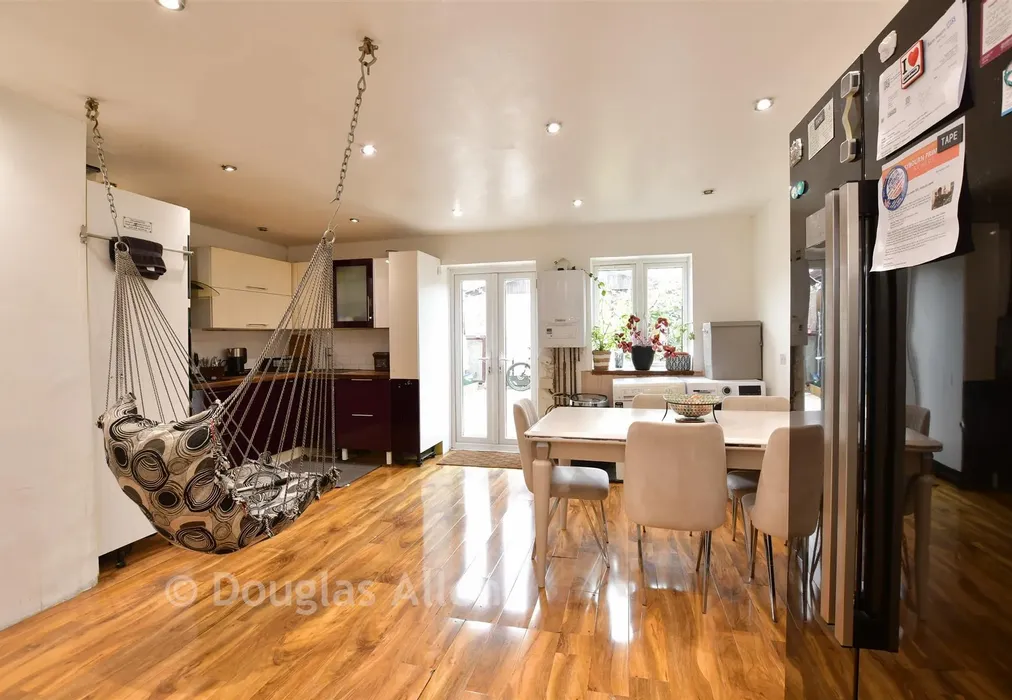 Kitchen/Dining Room - Flempton Road, Leyton - Wards of Kent