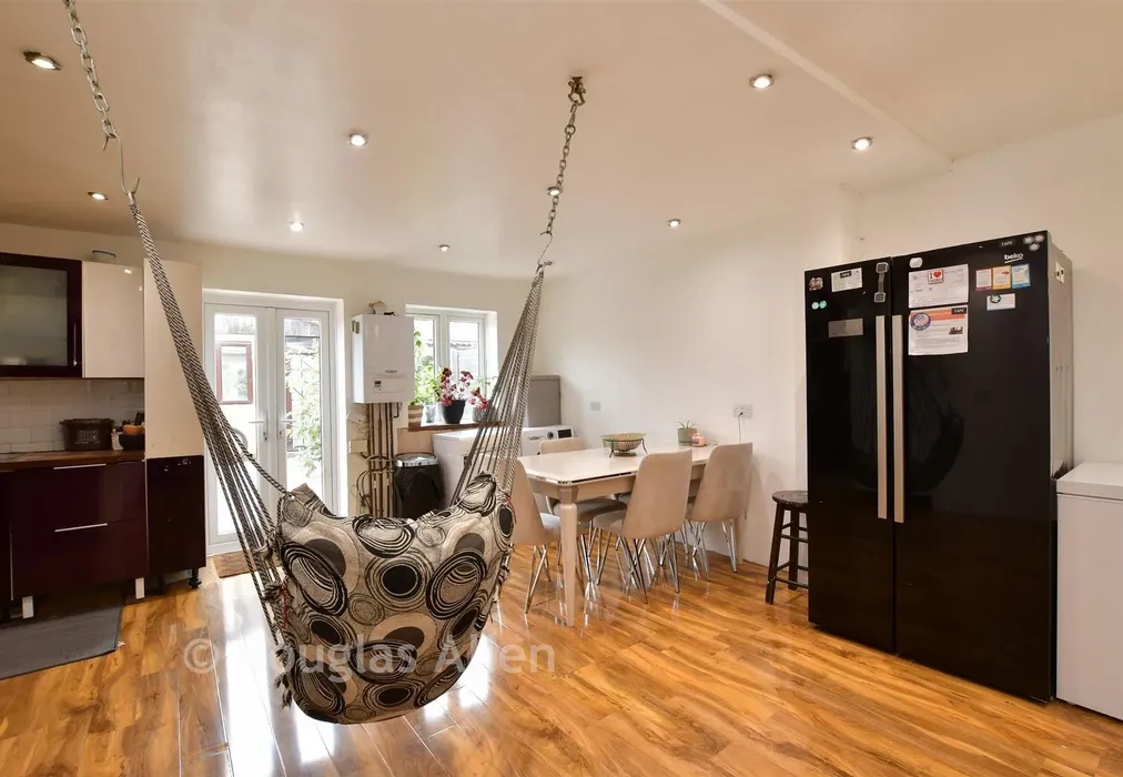 Kitchen/Dining Room - Flempton Road, Leyton - Wards of Kent