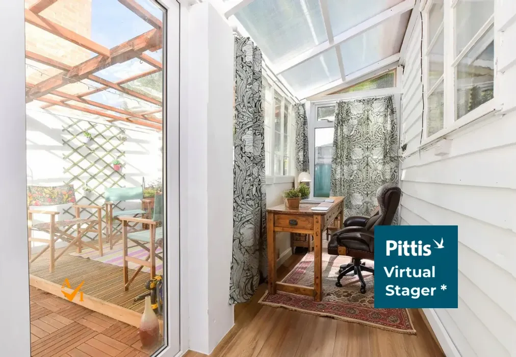 Conservatory (Farmhouse style) - School Green Road, Freshwater, Isle of Wight - Wards of Kent