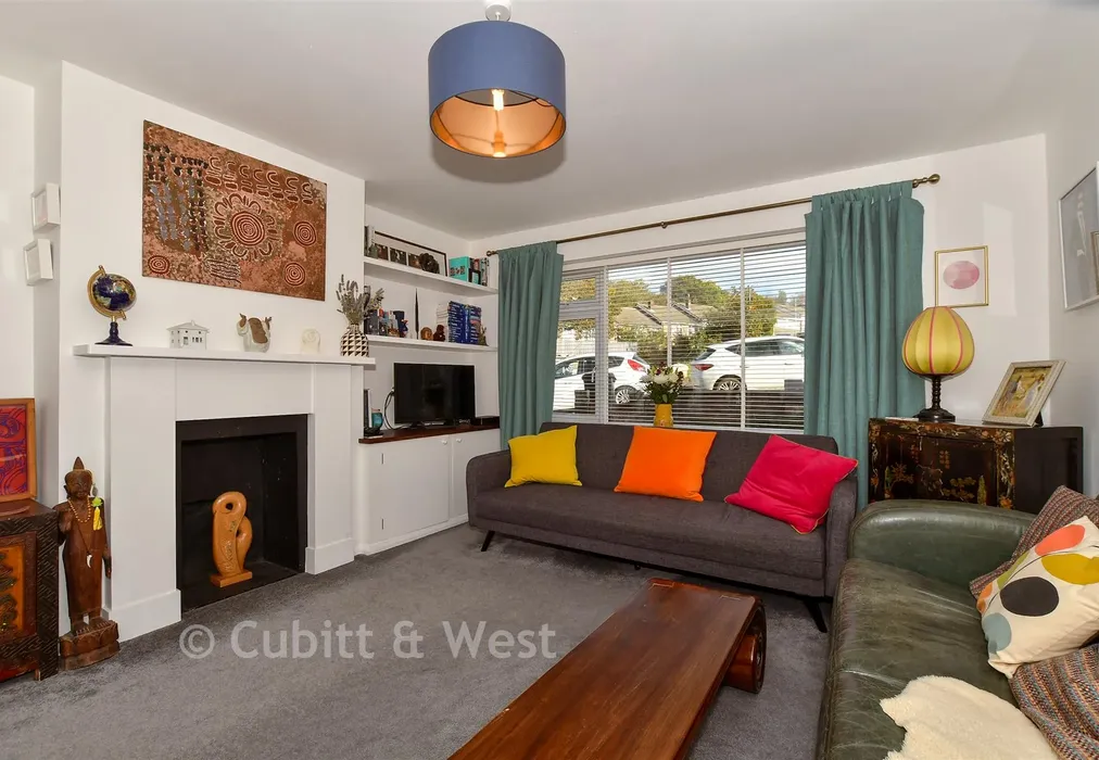 Lounge - Brentwood Road, Brighton, East Sussex - Wards of Kent