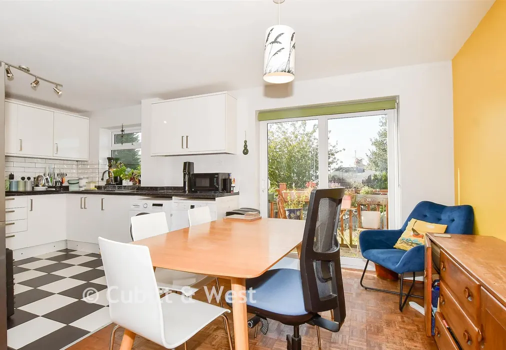 Kitchen/Dining Room - Brentwood Road, Brighton, East Sussex - Wards of Kent