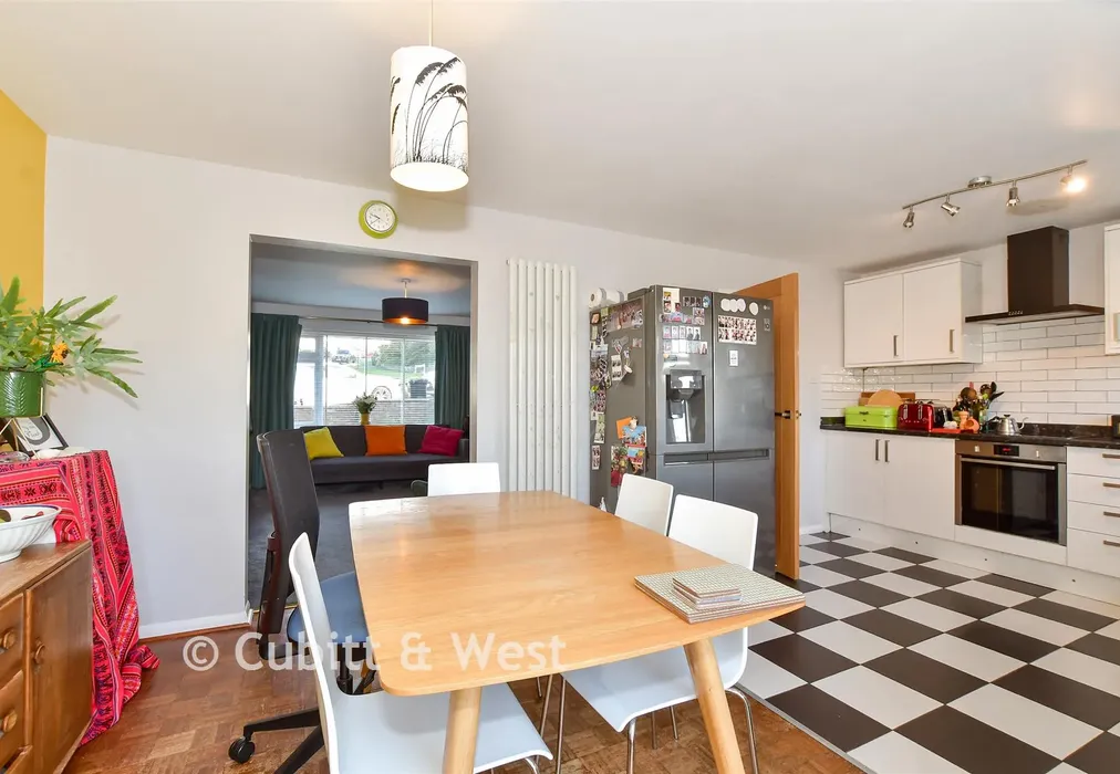 Kitchen/Dining Room - Brentwood Road, Brighton, East Sussex - Wards of Kent