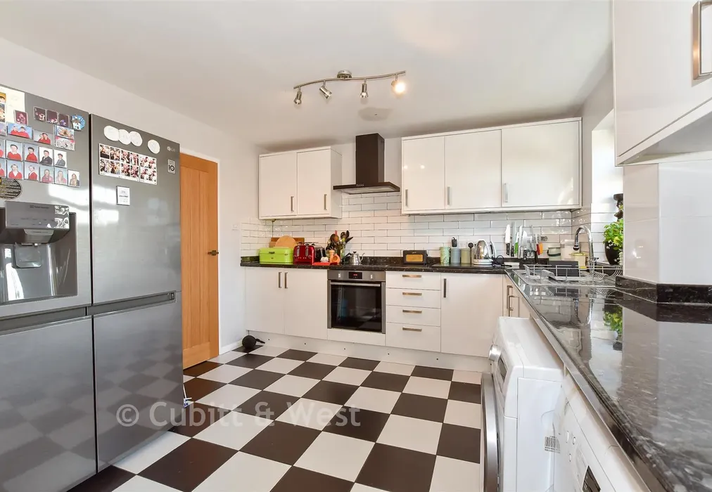 Kitchen/Dining Room - Brentwood Road, Brighton, East Sussex - Wards of Kent
