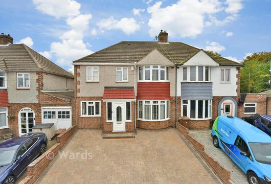 Allington Drive, Rochester, Kent - Wards of Kent
