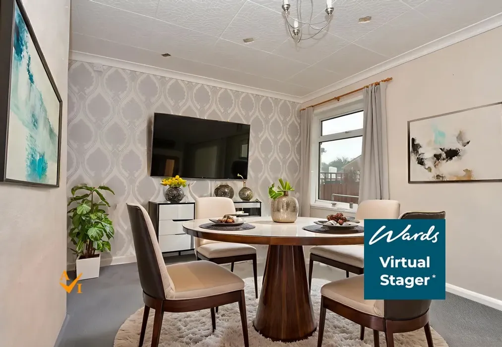 Dining Room (Modern style) - Wises Lane, Sittingbourne, Kent - Wards of Kent