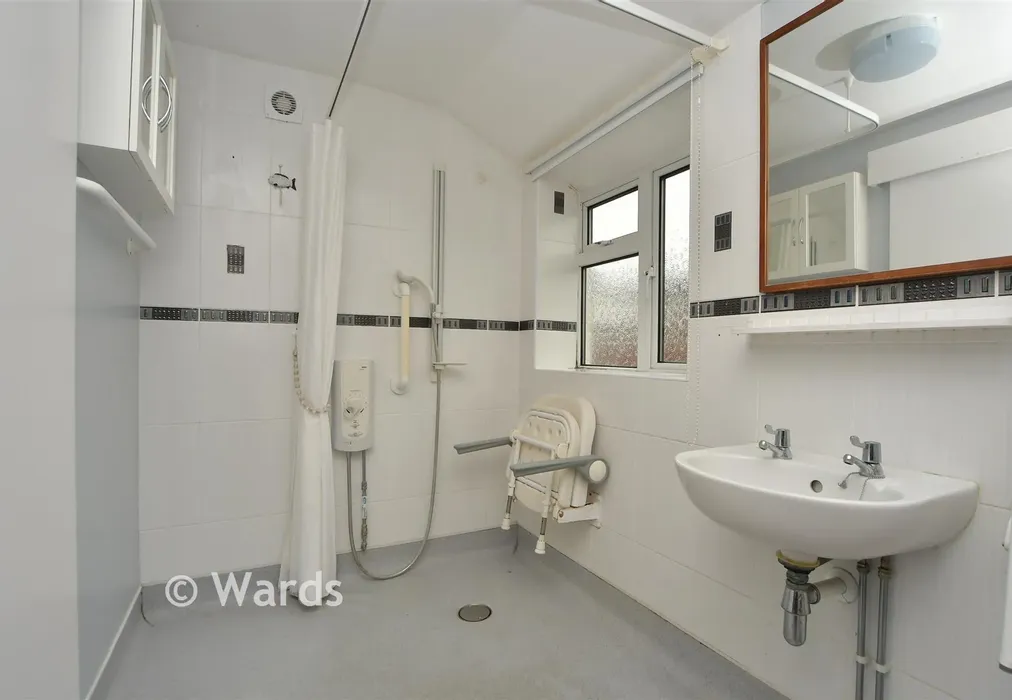 Wet Room - Wises Lane, Sittingbourne, Kent - Wards of Kent