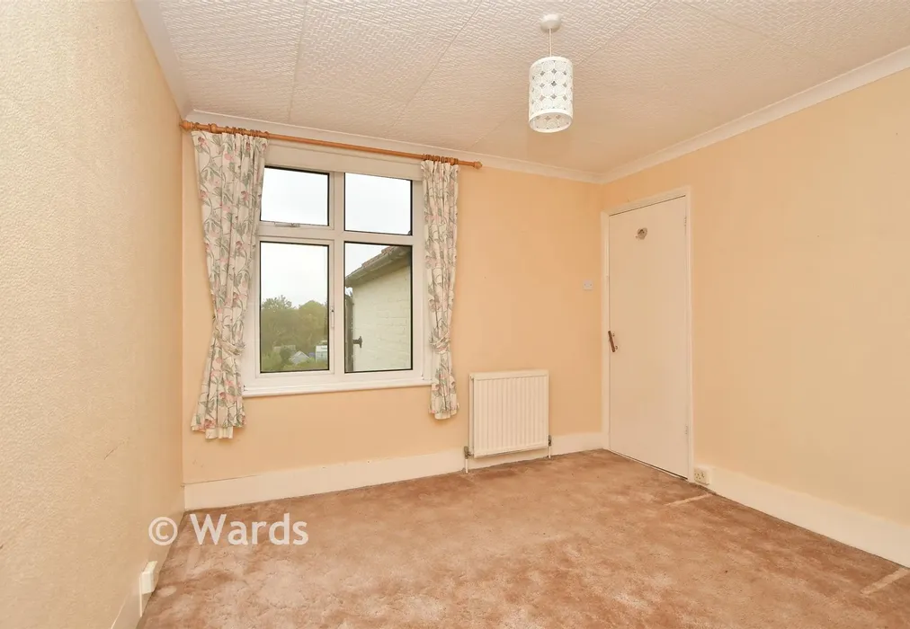 Bedroom 2 - Wises Lane, Sittingbourne, Kent - Wards of Kent