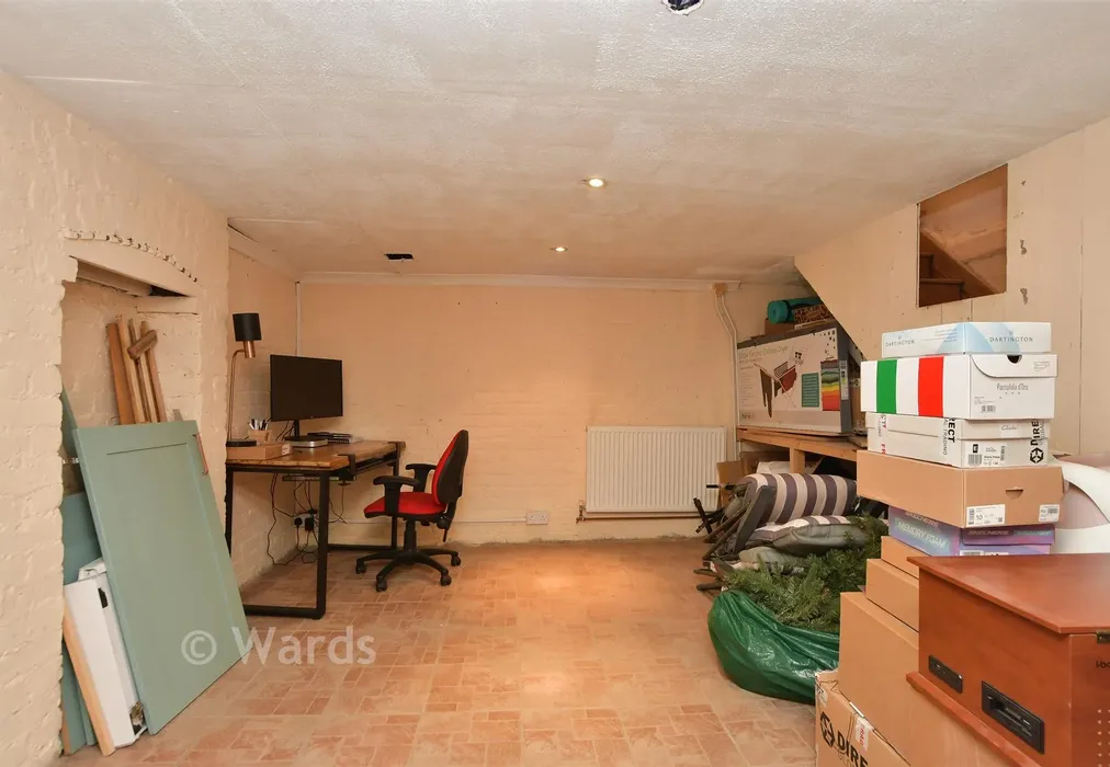 Cellar 2 - Rochester Avenue, Rochester, Medway - Wards of Kent