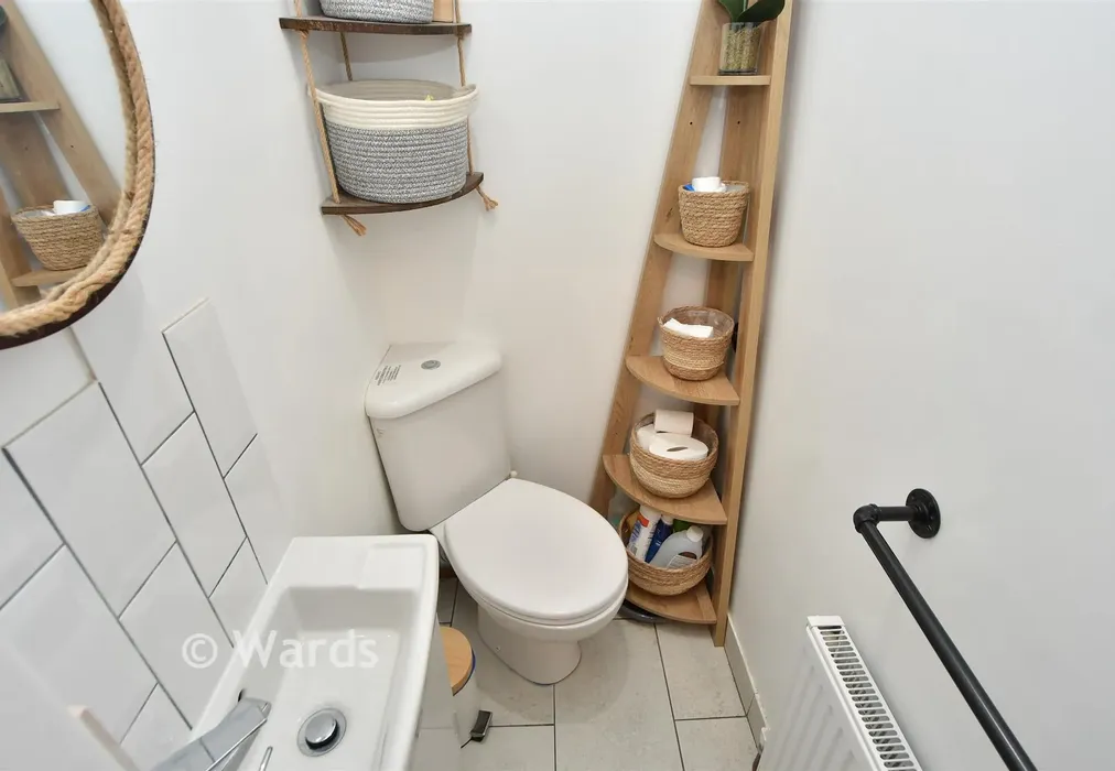 Internal Feature - Rochester Avenue, Rochester, Medway - Wards of Kent