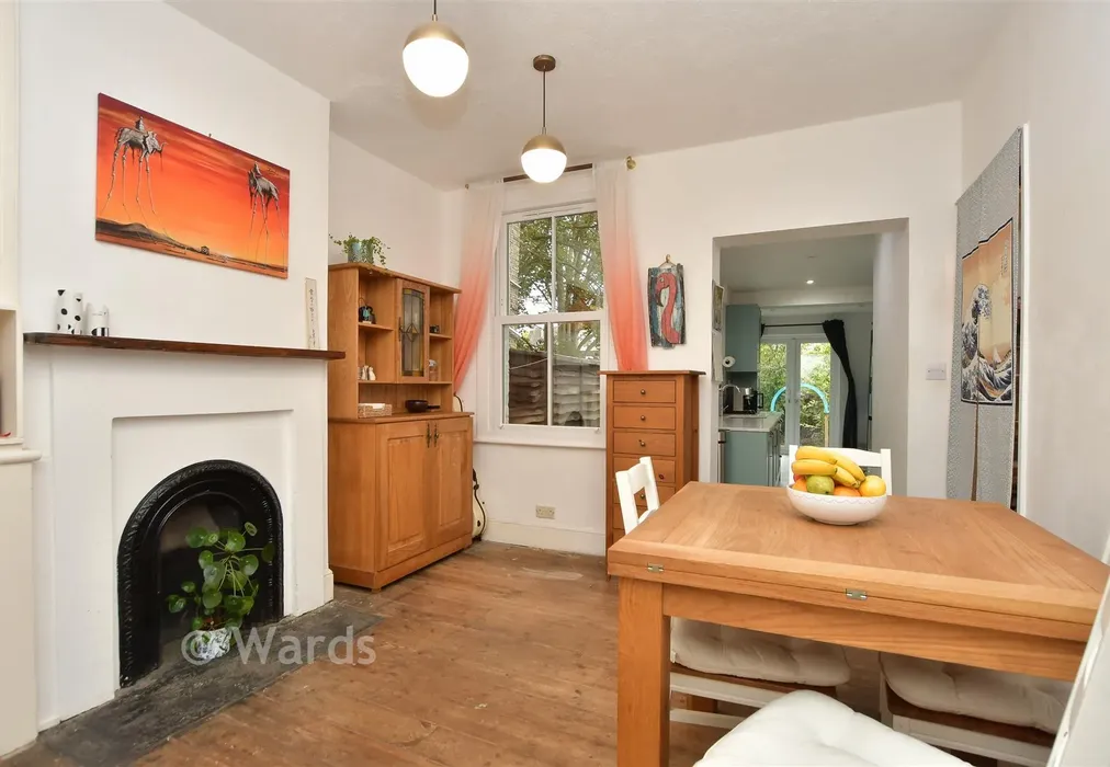 Dining Area - Rochester Avenue, Rochester, Medway - Wards of Kent